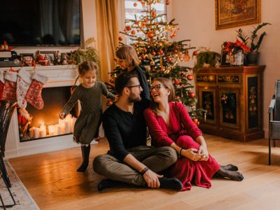 Sesja świąteczna w domu – jak się przygotować?